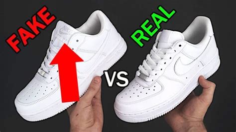 how to identify nike sneakers.